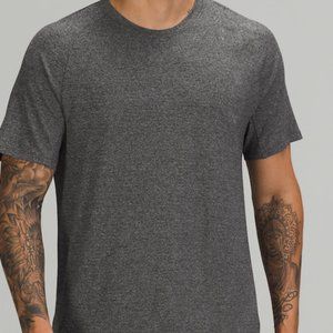 Lululemon Dry Sense  Training Short Sleeve Shirt